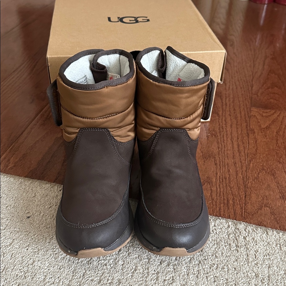 UGG Kids Toty Weather Boots - Picture 2 of 8